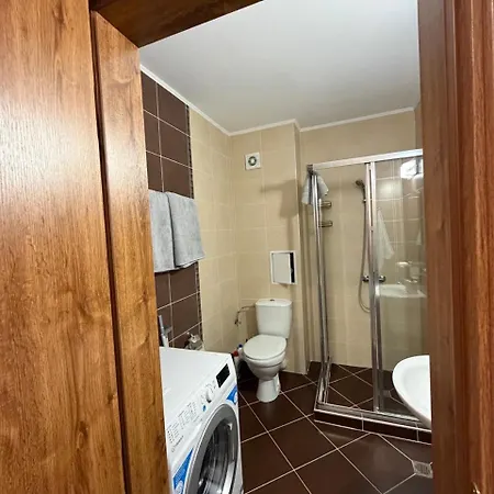 In Sunny Apartmán Sluneční pobřeží