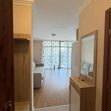 In Sunny Apartmán Sluneční pobřeží