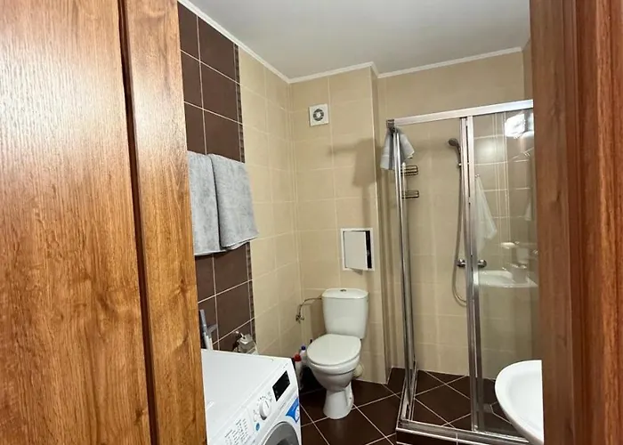 In Sunny Apartment Sunny Beach